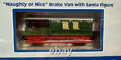 Bachmann HO Scale Thomas & Friends Thomas Saves Santa's Sleigh Train Set #00773