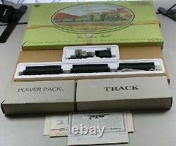 Bachmann HO Scale Train Set The John Bull Item 40-140 Complete with Box