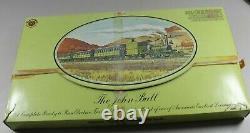Bachmann HO Scale Train Set The John Bull Item 40-140 Complete with Box