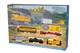 Bachmann Ho Track King Freight Train Set 00766 Nib New Bachman H-o