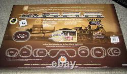 Bachmann HO Train Set Ben Franklin Limited / E-Z Track System / New / Complete