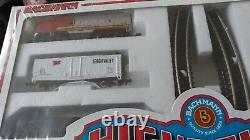 Bachmann Highballer Train Set, Vintage Never Taken Out Of Box
