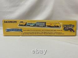 Bachmann Highballer Union Pacific N Scale Train Set #24002 New, Box Unsealed