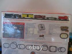 Bachmann Iron King Ez-track Train Set New In Sealed Box 518023
