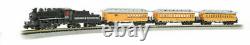 Bachmann N 24020 Durango & Silverton Train Set (No Track or Transformer)