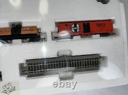 Bachmann N Scale 24008 Explorer Electric E-Z Track Train Set Mint In Box