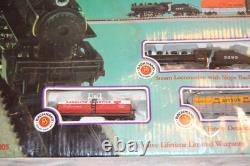 Bachmann N Scale Iron Duke Train Set #24005 For Train Set Layout