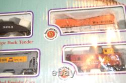 Bachmann N Scale Iron Duke Train Set #24005 For Train Set Layout