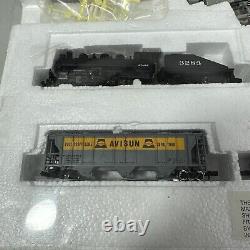 Bachmann N Scale Iron Duke Train Set With E-Z Track Item No. 24005