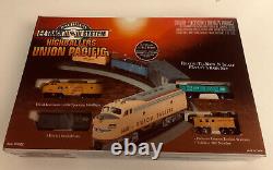 Bachmann N Scale Train Set #24002 Tested Union Pacific