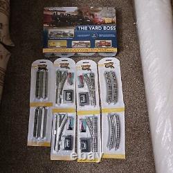 Bachmann N Scale Train Set Yard Boss MEGA LOT