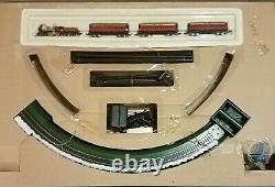 Bachmann N Scale Trim A Train Christmas Holiday Express Working Track Set