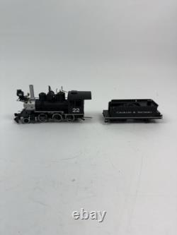 Bachmann Narrow HO Gauge Express 25002 Colorado & Southern Model Train Set