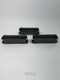 Bachmann Narrow HO Gauge Express 25002 Colorado & Southern Model Train Set
