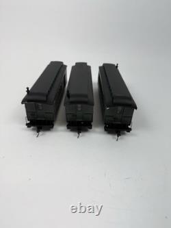 Bachmann Narrow HO Gauge Express 25002 Colorado & Southern Model Train Set