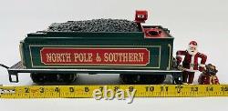 Bachmann Night Before Christmas G Scale Locomotive Train Set (No Track)