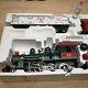 Bachmann Night Before Christmas Read Details Below Large Scale 4 Train Set Track