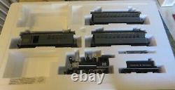 Bachmann On30 Express Colorado & Southern Complete Train Set in box TESTED