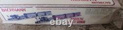 Bachmann On30 Express Colorado & Southern Complete Train Set in box TESTED