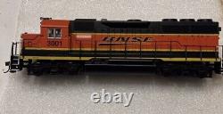 Bachmann Rail Chief Train Set with E-Z Track Pack-see description-Lots of Extras