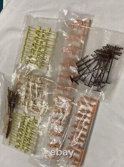 Bachmann Rail Chief Train Set with E-Z Track Pack-see description-Lots of Extras