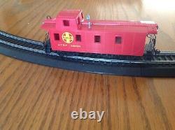 Bachmann Red Rock Express HO Scale Preowned Train Set 36in. Circle Track