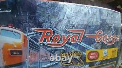 Bachmann Royal Gorge Ready to Run HO Scale Train Set E-Z Track System