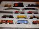 Bachmann Set Number 24008 N Scale Explorer Freight Train With Ez Track System
