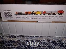 Bachmann Set Number 24008 N Scale Explorer Freight Train With EZ Track System