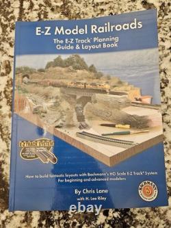 Bachmann Spectrum On30 Rocky Mountain Express Train Set NEW+EZ Track+Layout Book