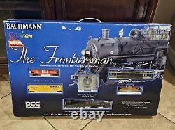 Bachmann Spectrum The Frontiersman HO Scale Train set # 01301 New In Box