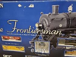 Bachmann Spectrum The Frontiersman HO Scale Train set # 01301 New In Box