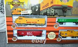 Bachmann The Challenger Train Set New in Box EZ Track System