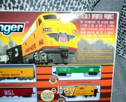 Bachmann The Challenger Train Set New in Box EZ Track System