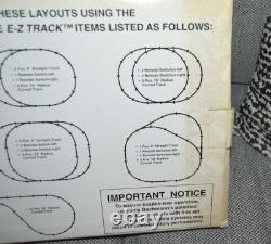 Bachmann The Challenger Train Set New in Box EZ Track System