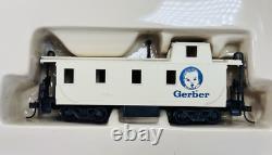 Bachmann Thunderbolt E-Z Track Pathmark #1998 Express HO Scale Train Set NO BOX