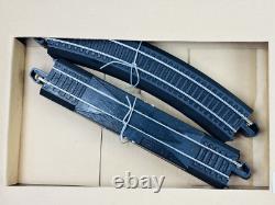 Bachmann Thunderbolt E-Z Track Pathmark #1998 Express HO Scale Train Set NO BOX