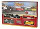Bachmann Trains Pacific Flyer Ready To Run Ho Train Set With Ez Track