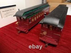 Bachmann Wonderland Express Train Set 4 Cars, 16 Track Pieces, & Controller