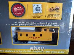 Bachmann Yard Master #00761 HO Scale Electric EZ Track Ready To Run Train Set