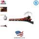 Battery-operated Hogwarts Express Toy Train Set With Bluetooth, Locomotive, T