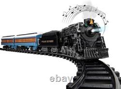 Battery-Operated The Polar Express Toy Train Set with Bluetooth, Locomotive Battery-Operated The Polar Express Toy Train Set with Bluetooth, Locomotive