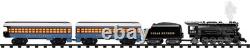 Battery-Operated The Polar Express Toy Train Set with Bluetooth, Locomotive