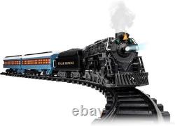 Battery-Operated The Polar Express Toy Train Set with Bluetooth, Locomotive