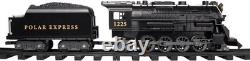 Battery-Operated The Polar Express Toy Train Set with Bluetooth, Locomotive
