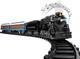 Battery-operated The Polar Express Toy Train Set With Bluetooth, Locomotive, Tra