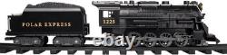 Battery-Operated The Polar Express Toy Train Set with Bluetooth, Locomotive, Tra Battery-Operated The Polar Express Toy Train Set with Bluetooth, Locomotive, Tra