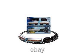 Battery Train Set The Polar Express Mini Ready to Play Lionel Toy New