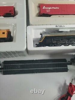 Boxed Bachmann Train Set Overland Limited Ready To Run Train Set Works