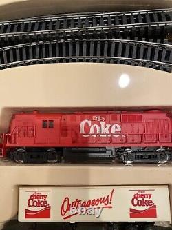 Brand New Vintage Coca Cola Express Limited Train Set #2 Markatron